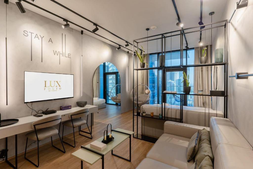 هتل لاکس فولیوریتس - لاکچری استودیو آپارتمان - LUXFolio Retreats - Luxury Studio Apartment