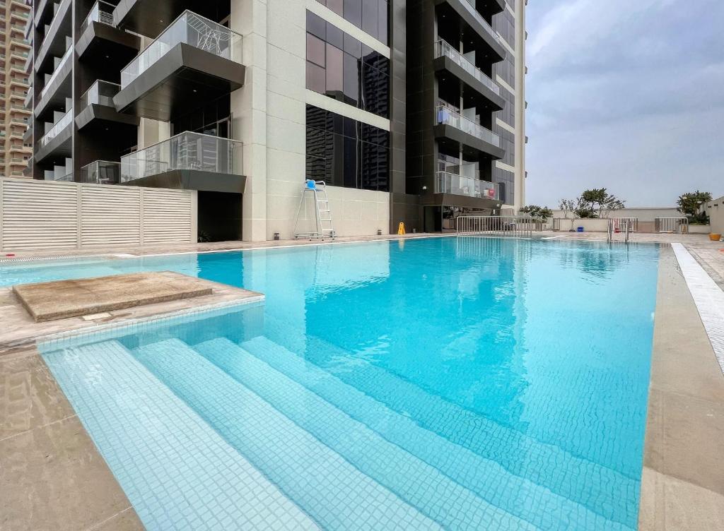 هتل ذا اسمارت کانسیرژ - پارک ویو تاور جی وی سی - The Smart Concierge - Parkview Tower JVC