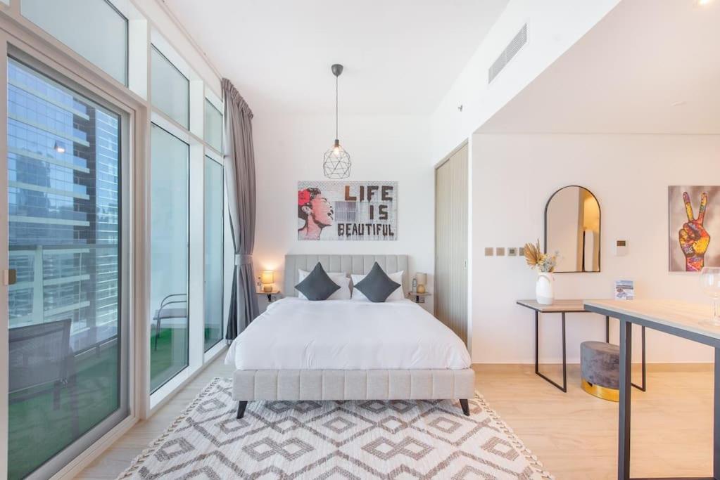 هتل فانکی استودیو دبی مارینا اوت‌استاندینگ فسیلتیز - Funky STUDIO Dubai Marina outstanding facilities