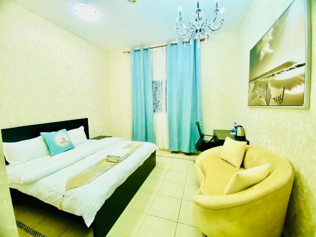 هتل جین جی رزی دنس - Jin Jie Residence