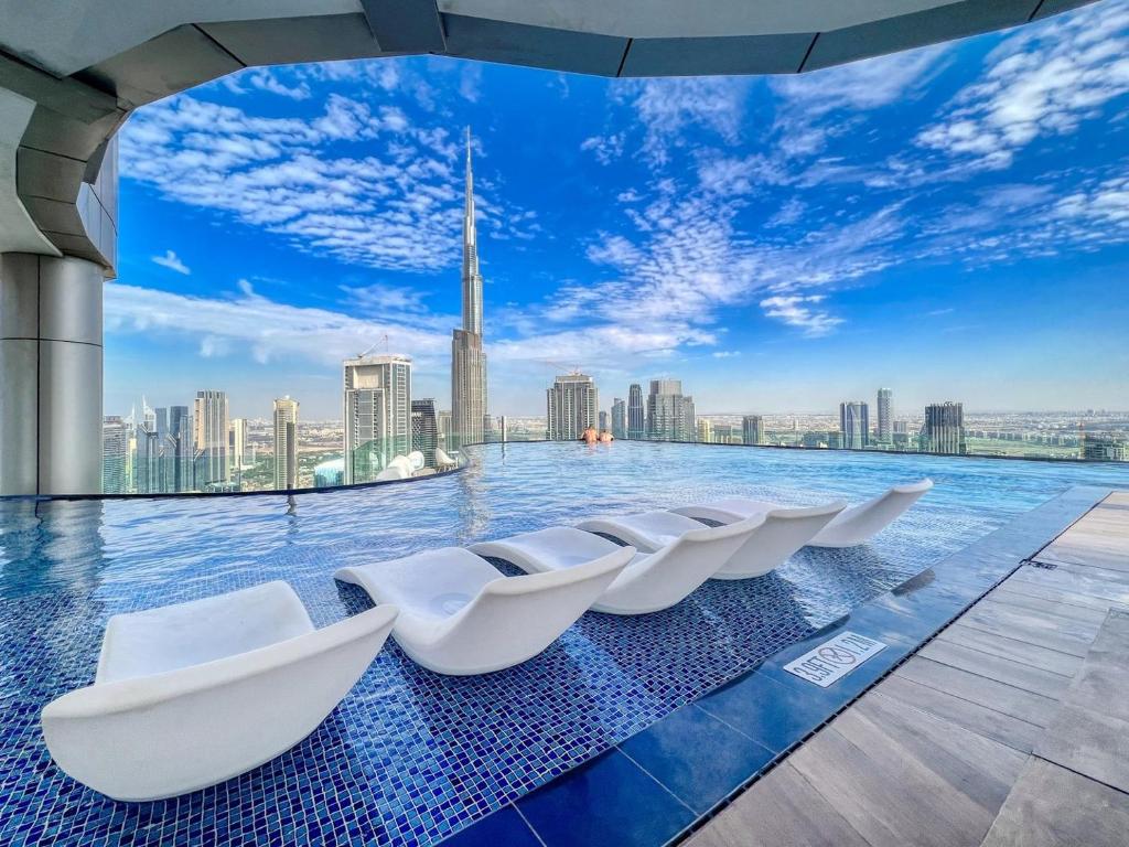 هتل گست ردی - استنینگ ویوز فرم پارامونت - GuestReady - Stunning Views from Paramount