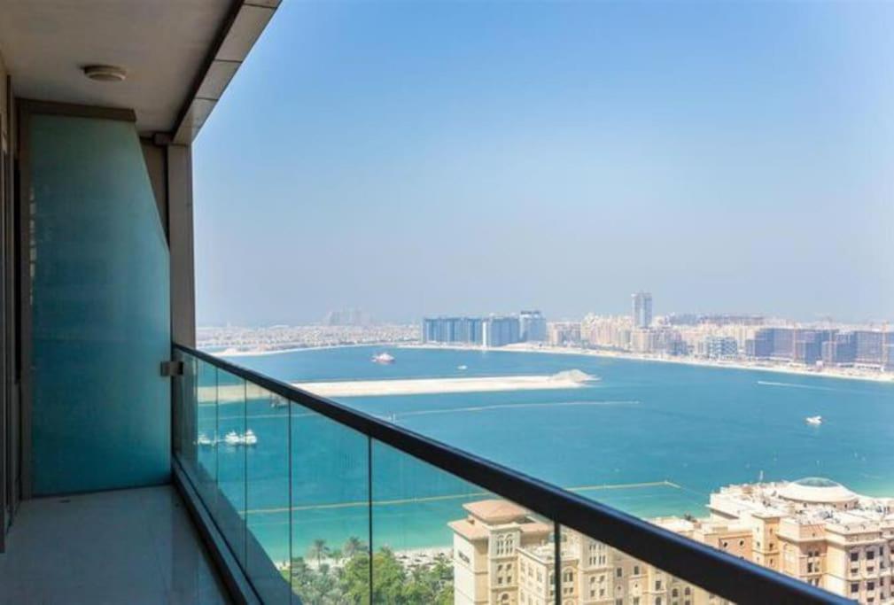 هتل 1 بد آپارتمان ویت سی ویو، پول، جیم و فری پارکینگ این دبی مارینا - 1 Bed Apartment with Sea View, Pool, Gym & Free Parking in Dubai Marina
