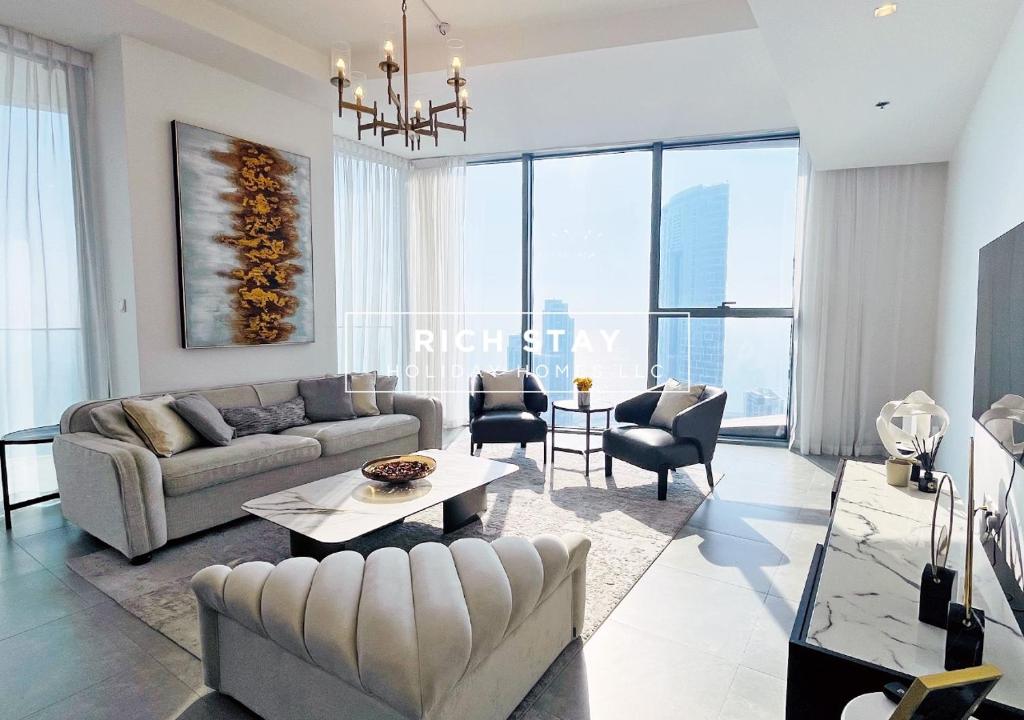 هتل اسپلندید 3 بی آر این استلا ماریس، سی ویو، دبی مارینا - Splendid 3BR in Stella Maris,Sea View,Dubai Marina