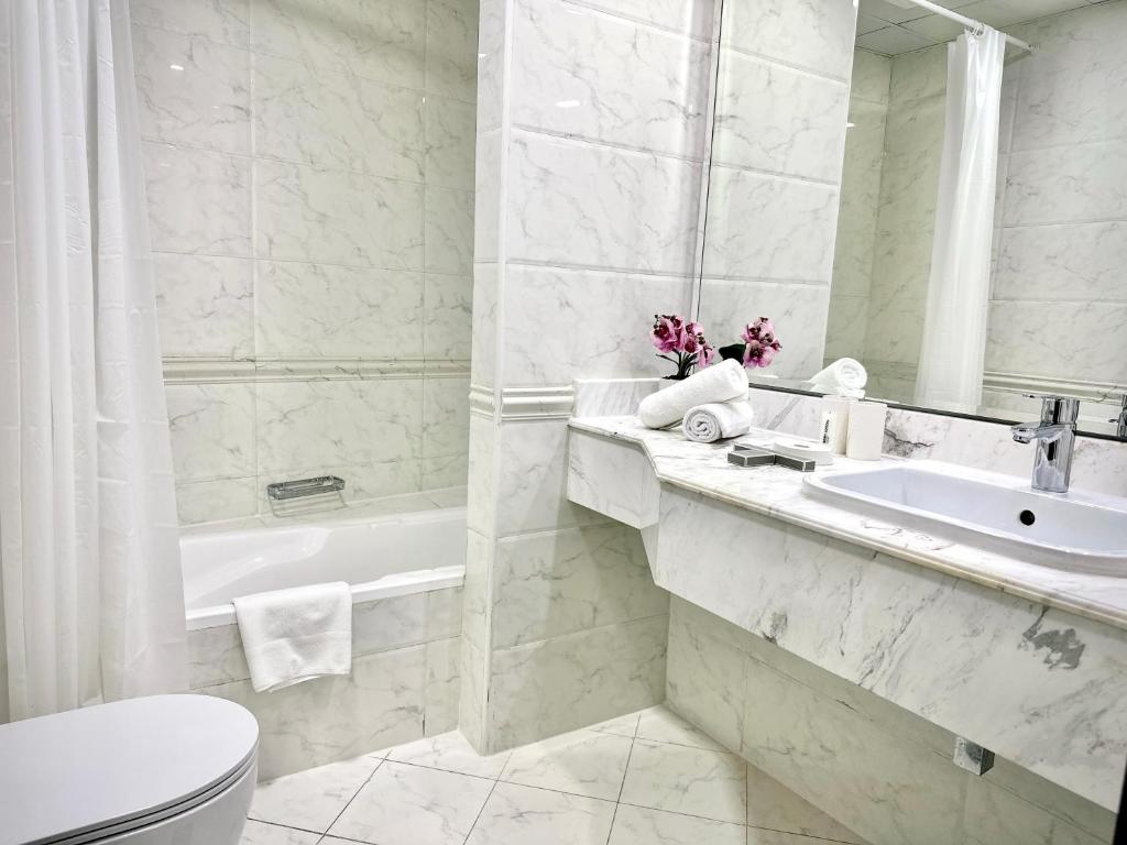 هتل آپارتمانز ات بیزنس بی بای باوان ویشن هومز - Apartments at Business Bay by Bhavan Vacation Homes