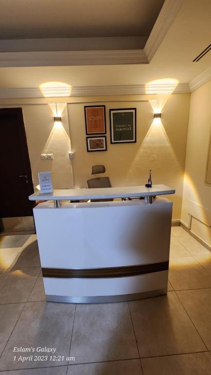 هتل فراعونز این دیره هاستل Pharaohs Inn Deira Hostel