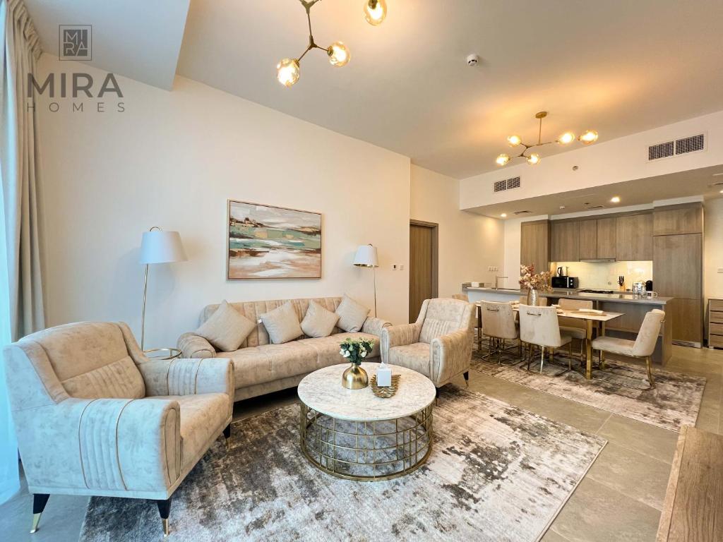هتل میرا هالی‌دی هومز - نیولی 1 بیدروم در دبی مارینا - Mira Holiday Homes - Newly 1 bedroom in Dubai Marina