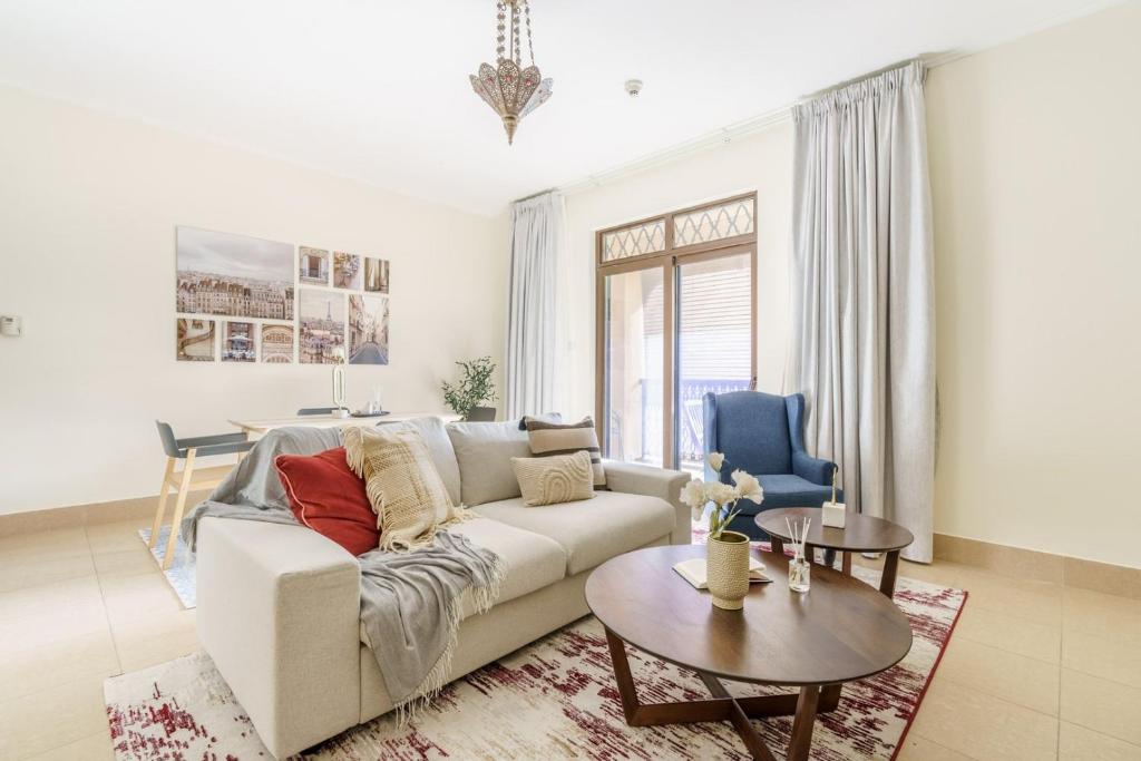 هتل گست ردی - لوکس آپت این داون تاون دبی - GuestReady - Lux Apt in Downtown Dubai
