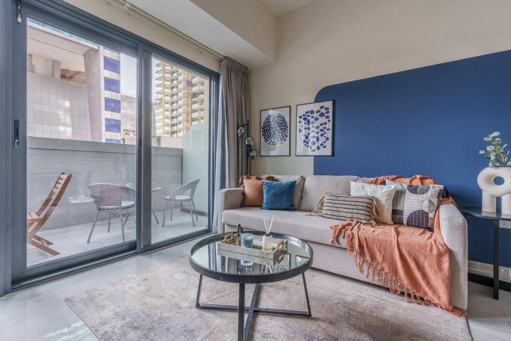 هتل گست ردی - مدرن اند دیزاین آپت این مرانو تاور - GuestReady - Modern & Design Apt in Merano Tower