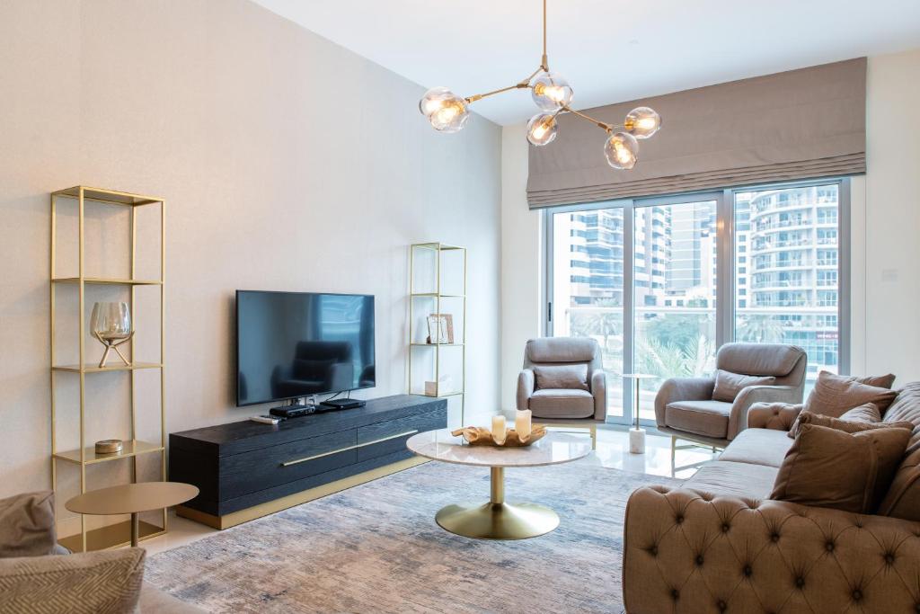 هتل بوتیک لیوینگ - مارینا وارف - Boutique Living - Marina Wharf