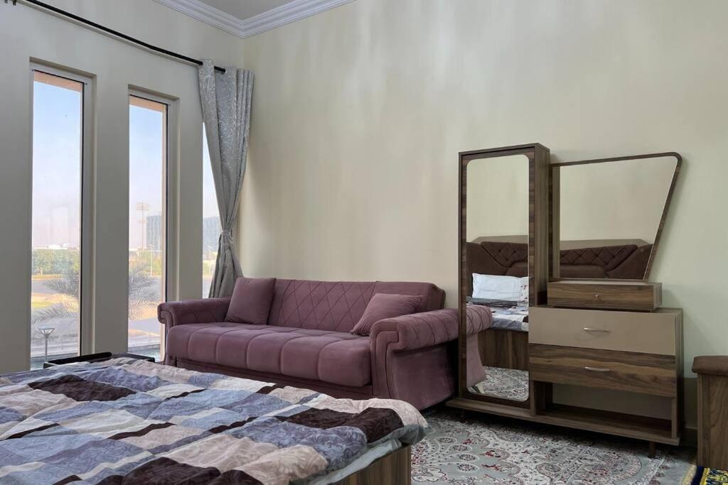 هتل کوزی 1 بد این اسپورتس سیتی - Cozy 1 Bed in Sports City
