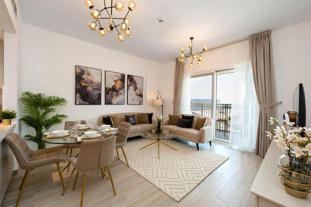 هتل میزون بریوه - شیک آپت آن یاس آیلند کلس تو او آل ماین آترکشنز - Maison Privee - Chic Apt on Yas Island cls to ALL Main Attractions