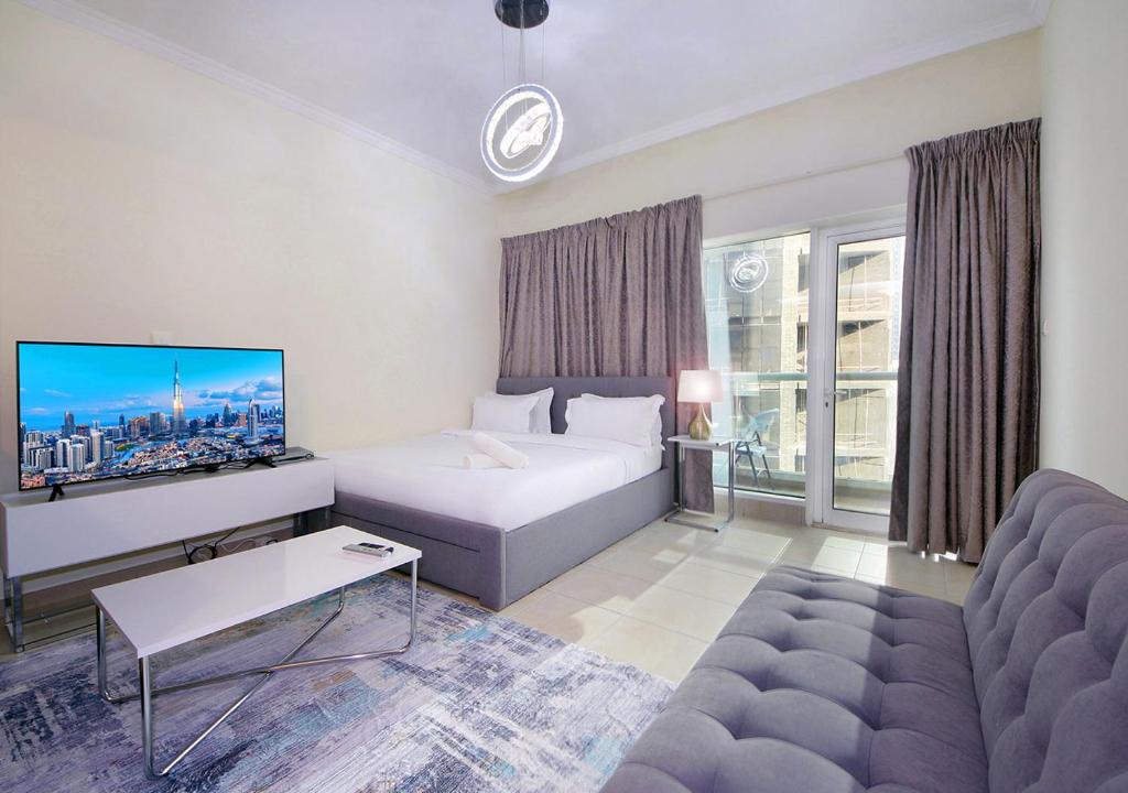 هتل آر اچ- وگیش، استودیو این داون تاون، نییر برج خلیفه - RH- Voguish, Studio in Downtown, near Burj Khalifa