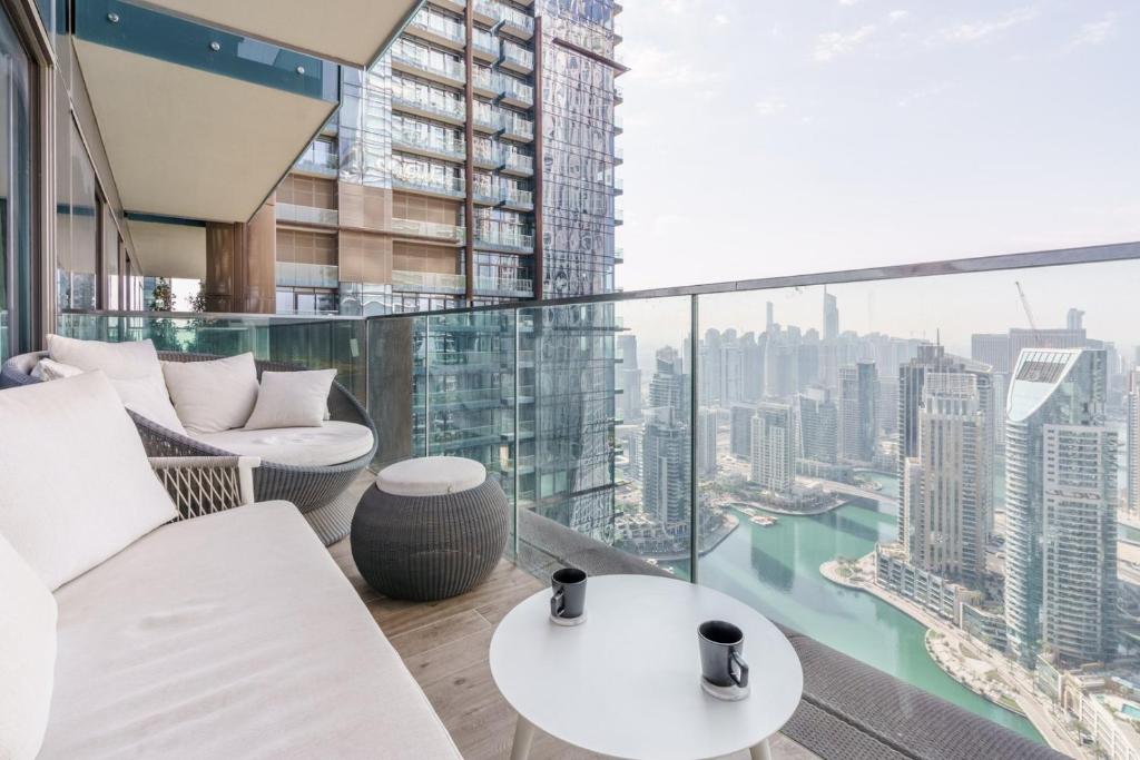 هتل گست ردی - هیدن جم این جمیرا لیوینگ مارینا - GuestReady - Hidden Gem in Jumeirah Living Marina