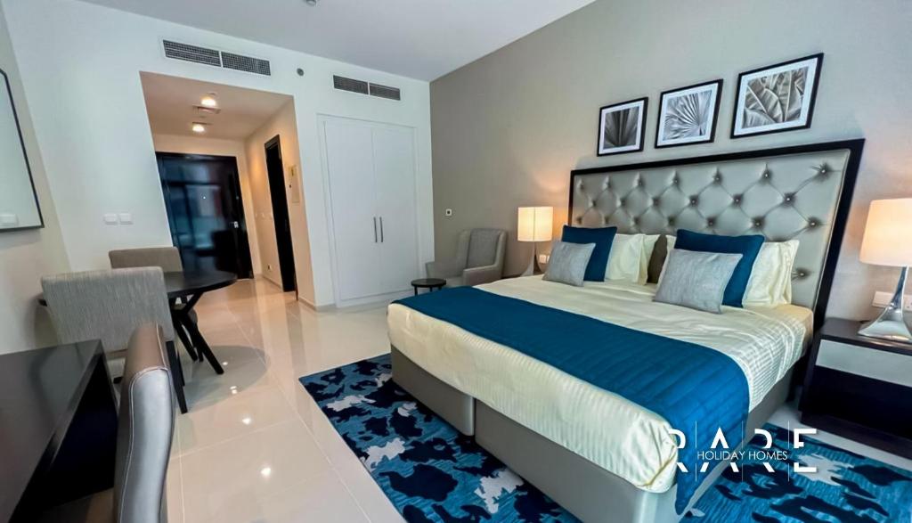 هتل رر هالیدی هومز - نیئر اکسپو سیتی - دیزرت ویو - دبی سلستیا - آر767 - RARE Holiday Homes - Near Expo City - Desert View - Dubai Celestia - R767