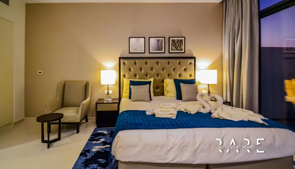 هتل رر هالیدی هومز - مادن آپارتمان - نییر اکسپو سیتی - دیزرت ویو - آر564 - Rare Holiday Homes - Modern apartment - Near EXPO City - Desert view - R564