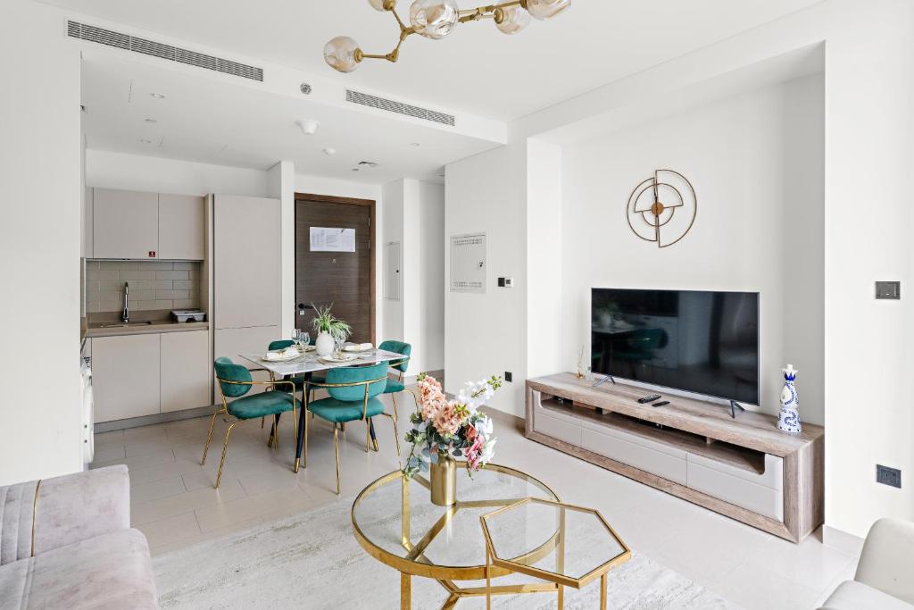 هتل نیو 2 بدروم این میدان - گرین اریا - New 2 bedroom in Meydan - Green Area