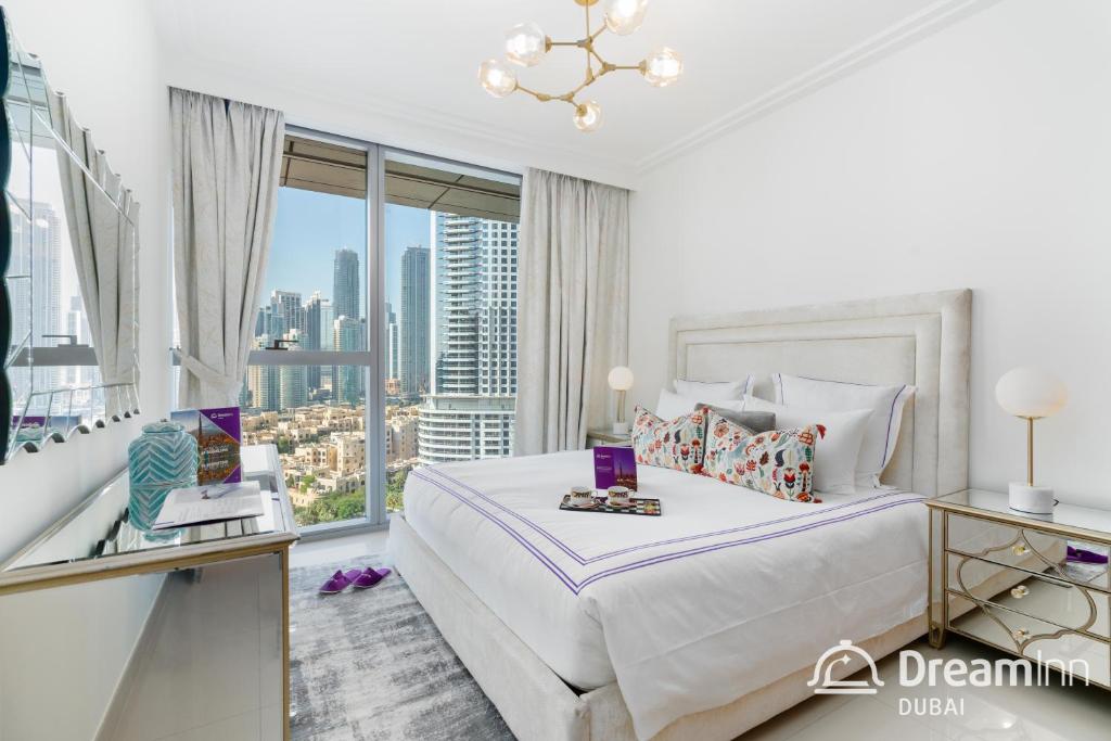 هتل دریم این دبی - بولوار پوینت داون تاون ویو - Dream inn Dubai - Boulevard Point Downtown View