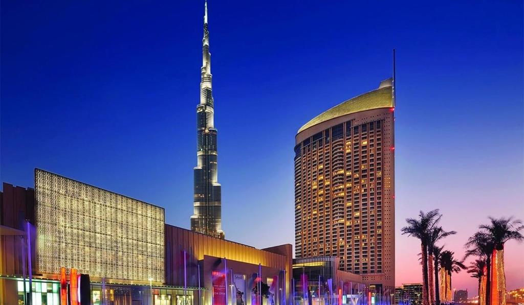 هتل پارادیس ویو د دبی مال ریسیدنسز - Paradise View The Dubai Mall Residences