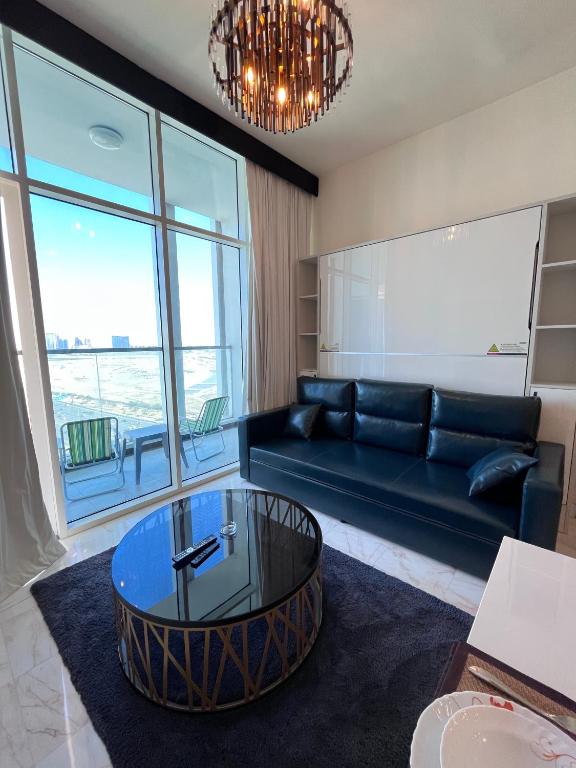 هتل بیوتیفول استودیو این بیس تاورز بای دانیوب، بیزنس بی - Beautiful Studio in Bayz Towers by Danube, Business Bay