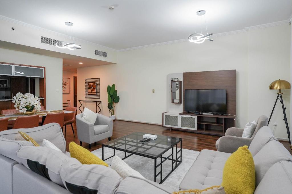 هتل پرایم استی - ال صحاب 2 دبی مارینا - Primestay - Al Sahab 2 Dubai Marina
