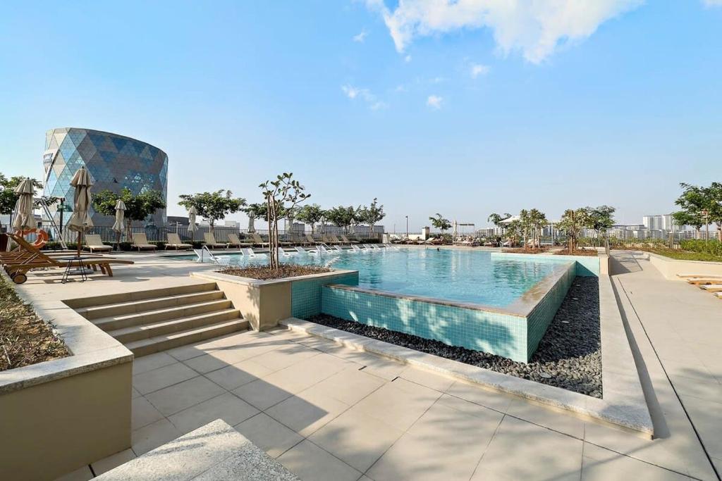 هتل سیلک هاوس دبی هیلز 1 بی دی آر اکسکلوسیو نیبرهود - Silkhaus Dubai Hills 1BDR exclusive neighborhood