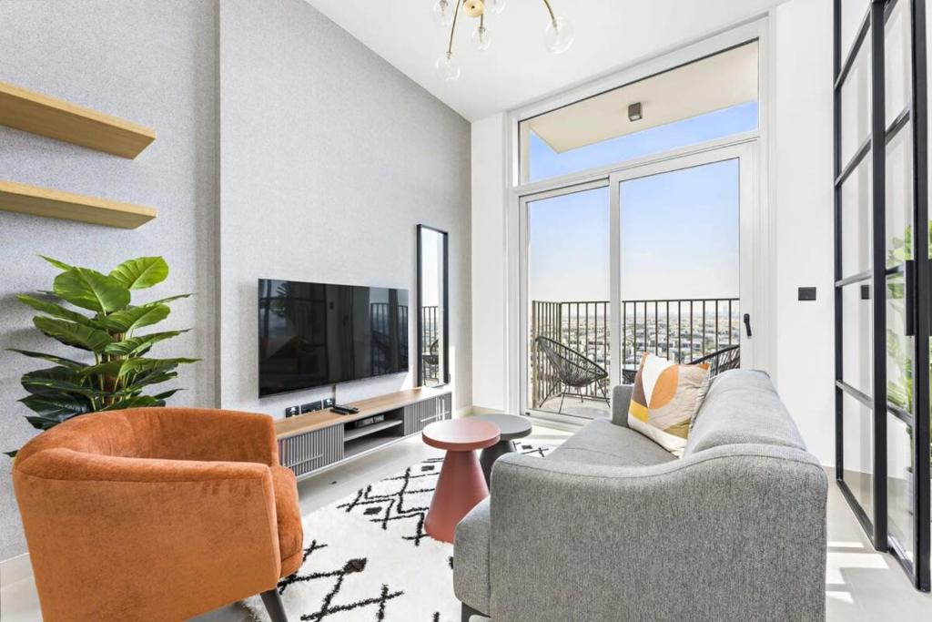 هتل سیلک هاوس دبی هیلز 1 بی دی آر این اکسکلوزیو اریا - Silkhaus Dubai Hills 1BDR in exclusive area