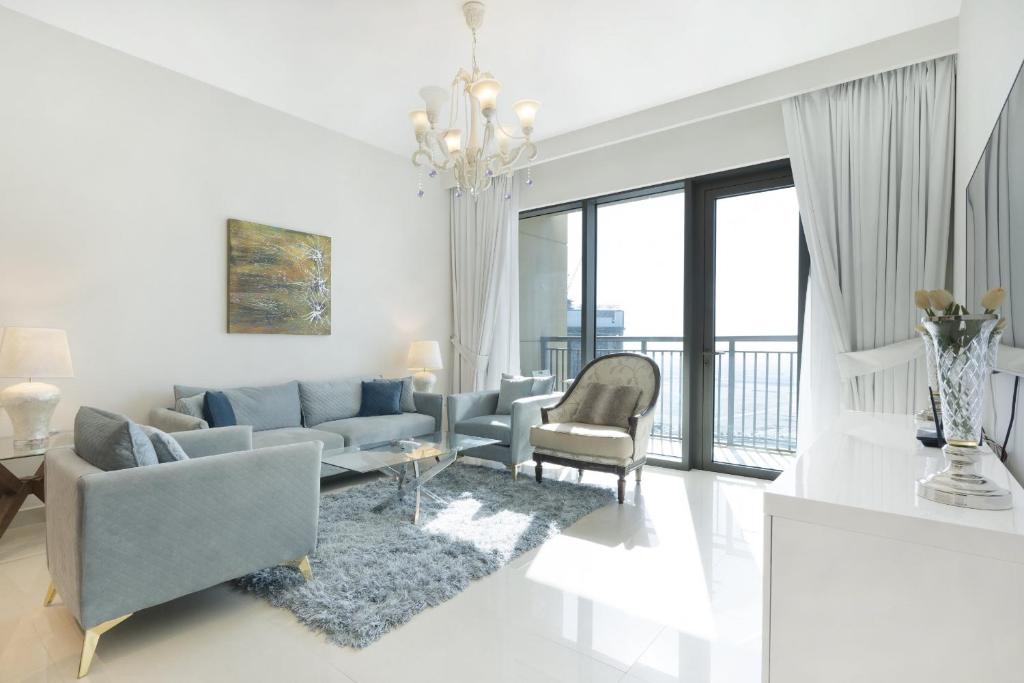 هتل هاربر ویوز 2 - 1 بی آر آپارتمان - آلساپ و آلساپ - Harbour Views 2 - 1BR Apartment - Allsopp&Allsopp