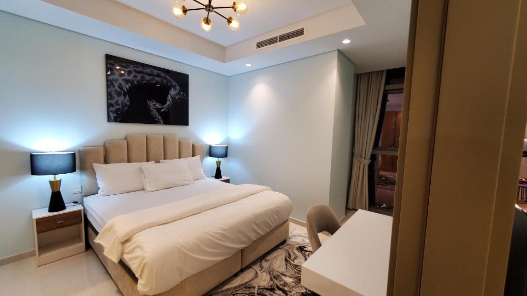 هتل هملی وان-bedroom ویت بالکنی - Homely one Bedroom with Balcony