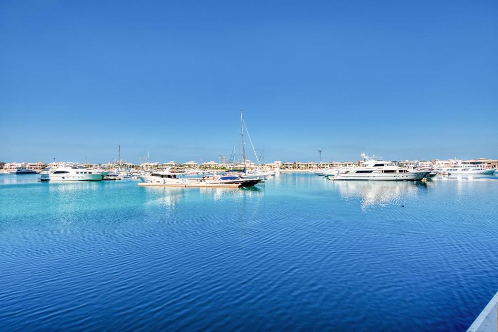هتل تیارا رزیدنز روبی، پام جمیرا - مینٹ استی - Tiara Residence Ruby, Palm Jumeirah - Mint Stay