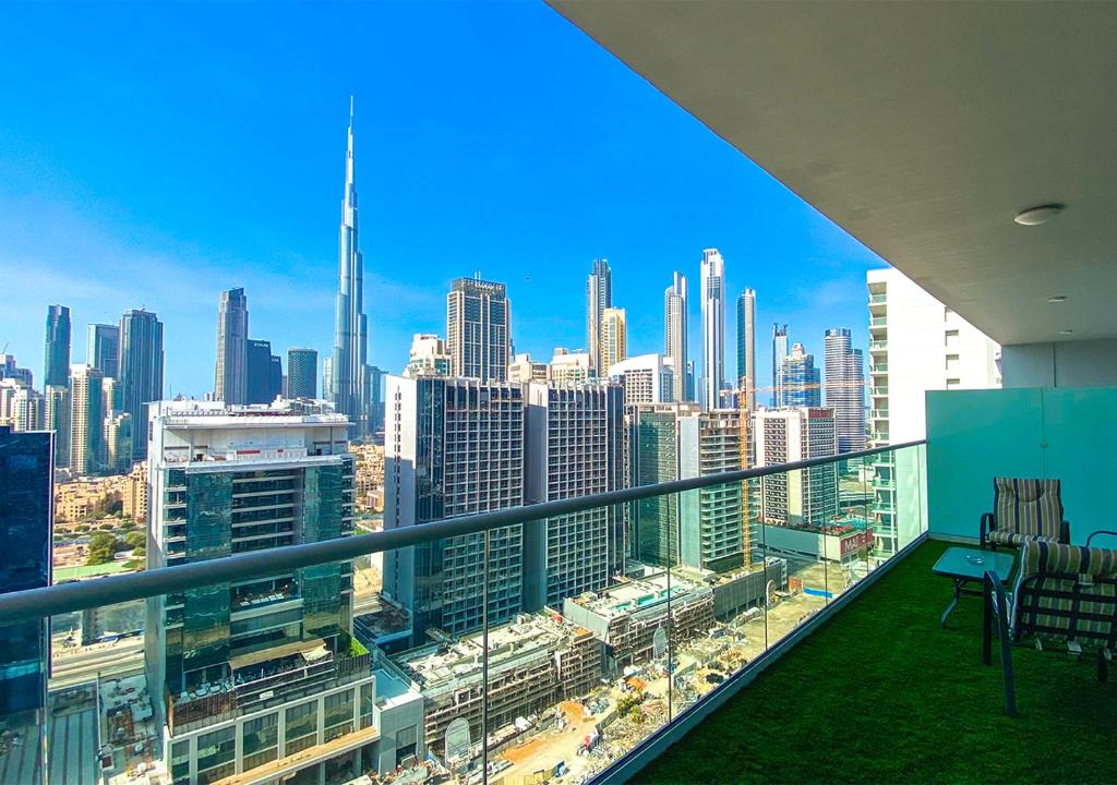 هتل ام اچ - برند نیو 2 بی اچ کی ورا ریزیدنسیز رف 24001 - MH- Brand new 2 BHK Vera Residences Ref 24001