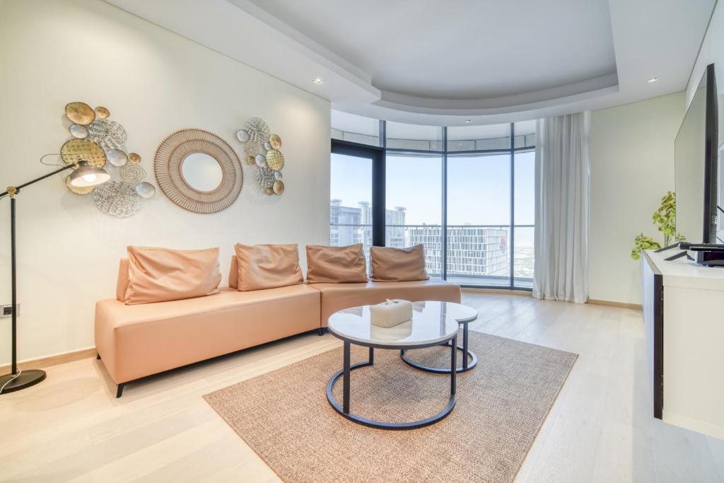 هتل آر پی هایتس، داون تاون دوبی - مینت استی - RP Heights, Downtown Dubai - Mint Stay