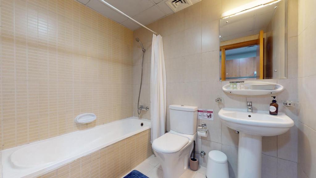 هتل ال اس 10-ول دیزاین استودیو این لیک ساید تاور ای - LS10-Well Designed Studio In Lake Side Tower A