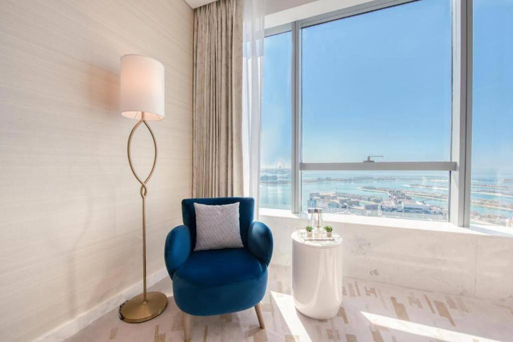 هتل کستال پارادایس، استودیو این پالم تاور ویت انپارللد سی، پالم ویوز - Coastal Paradise, Studio in Palm Tower with Unparalleled Sea, Palm Views