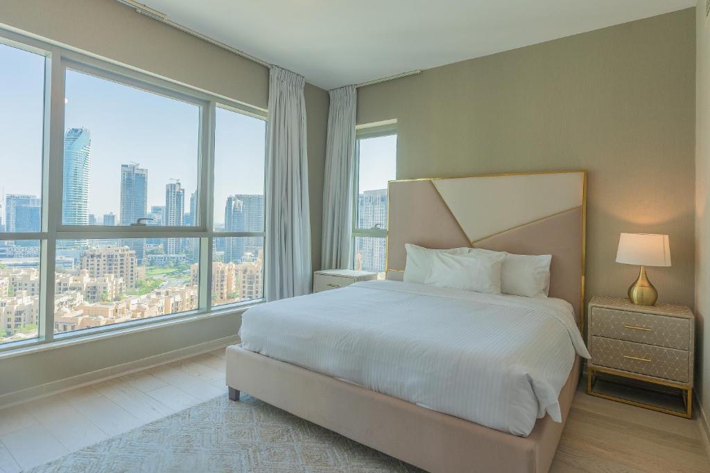 هتل بللاویستا - گراند - 2 بی آر - بولوار سنترال - Bellavista - Grande - 2 BR - Boulevard Central