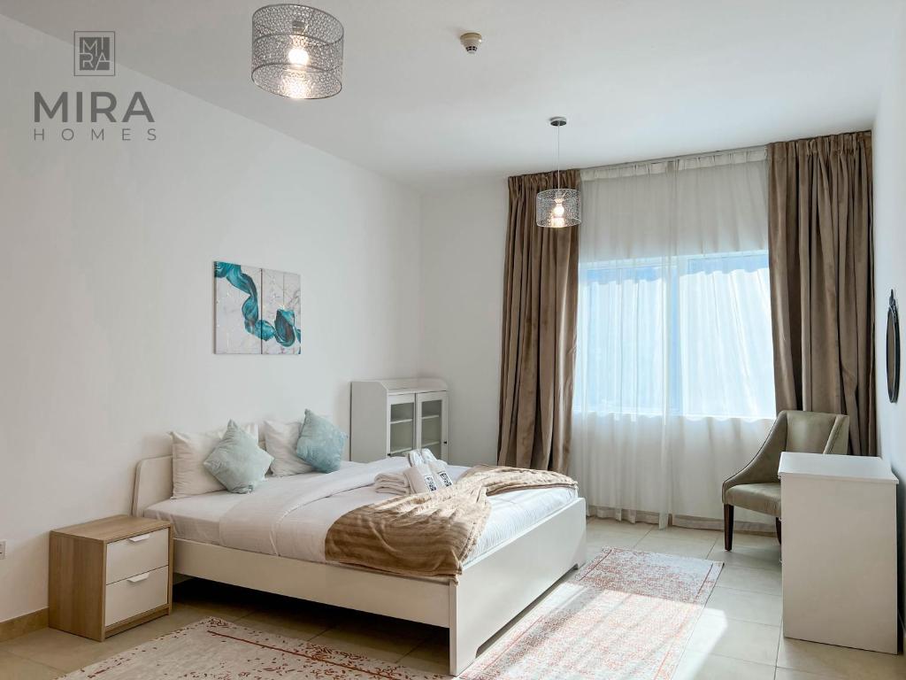 هتل میرا هالیدی هومز - کُزی 1 بد روم در دبی مارینا - Mira Holiday homes - Cozy 1 bedroom in Dubai Marina