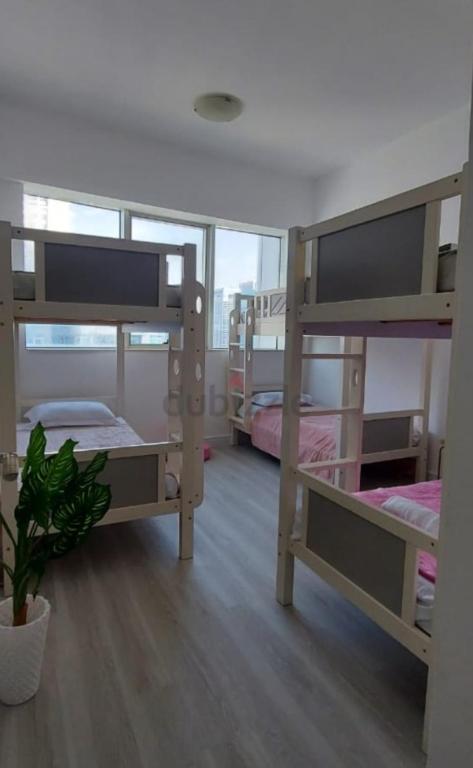 هتل بداسپیس این هاستل آپارتمان - Bedspace in hostel apartment