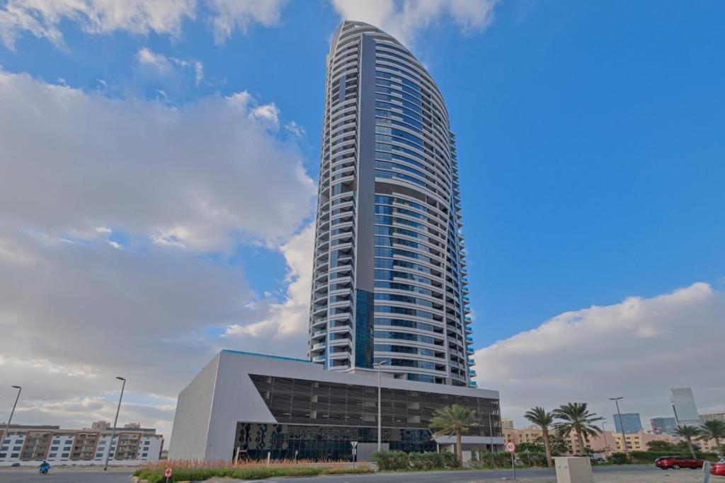 هتل او تو آر بیست و شش - الگانت استودیو این او تو رزی덴شیل تاور - O2R26- Elegant Studio in O2 Residential Tower