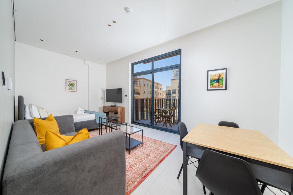 هتل ال اچ ویکِی - فولی فرنیشد استودیو این بوراوری رزیدنس - ALH Vacay - Fully Furnished Studio in Beverly Residence