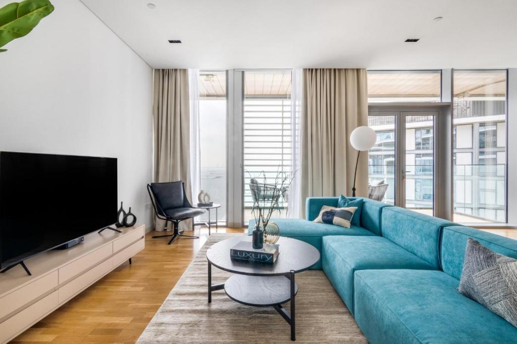 هتل ولکام هوم - بلوواترز برند نو 2-بدروم - Welcome Home - Bluewaters brand new 2-bedroom