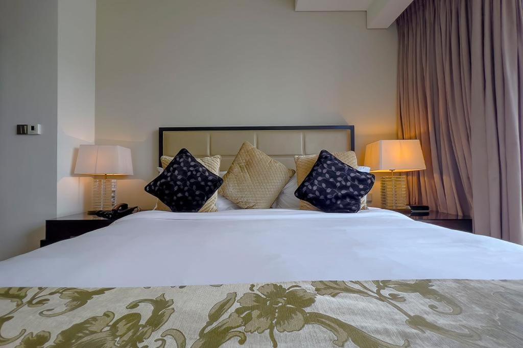 هتل آدرس دبی مارینا - لوتون ویکیشن هومز - Address Dubai Marina - Luton Vacation Homes