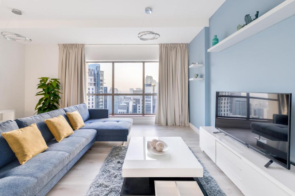 هتل لاکچری جی بی آر · سی ویو · 5 ستاره بیچ ریزورتز اکسس! - Luxury JBR · Sea View · 5* Beach Resorts Access!