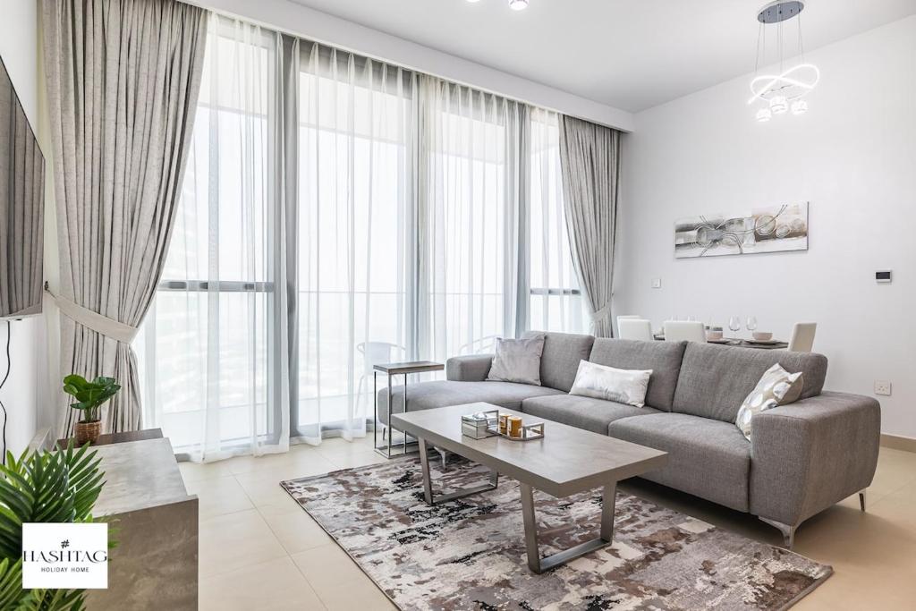 هتل پریمیم 1BDR آپارتمان در داونتاون کلاز تو دوبی مال - Premium 1BDR Apartment in Downtown Close to Dubai Mall