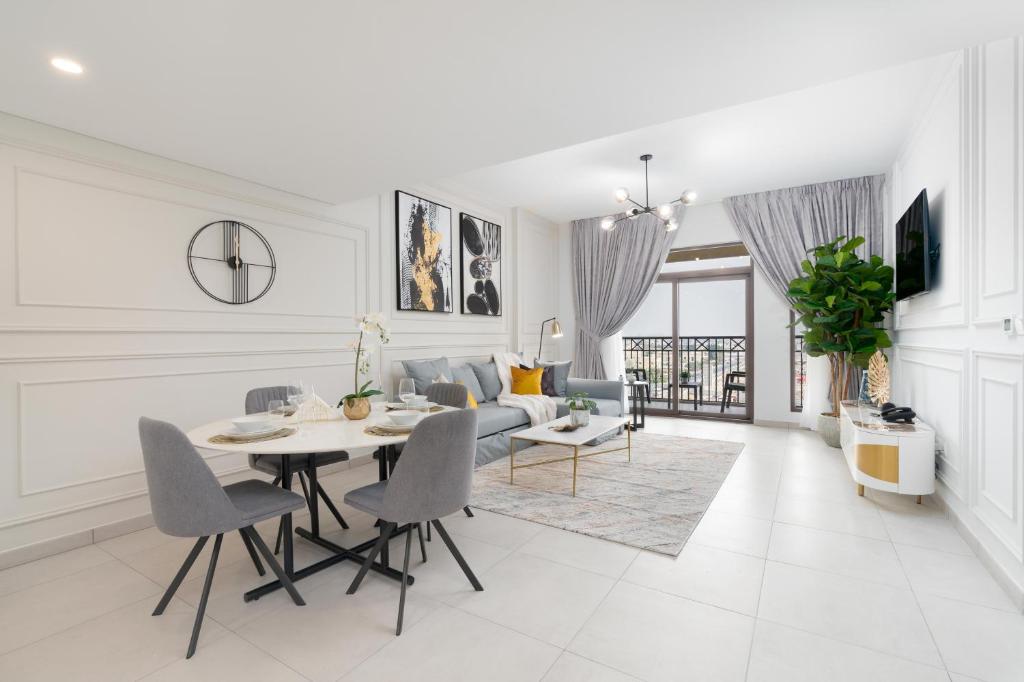 هتل التیمیت استی / 2 بدز / مدینات جمیرا لیوینگ - Ultimate Stay / 2 Beds / Madinat Jumeirah Living