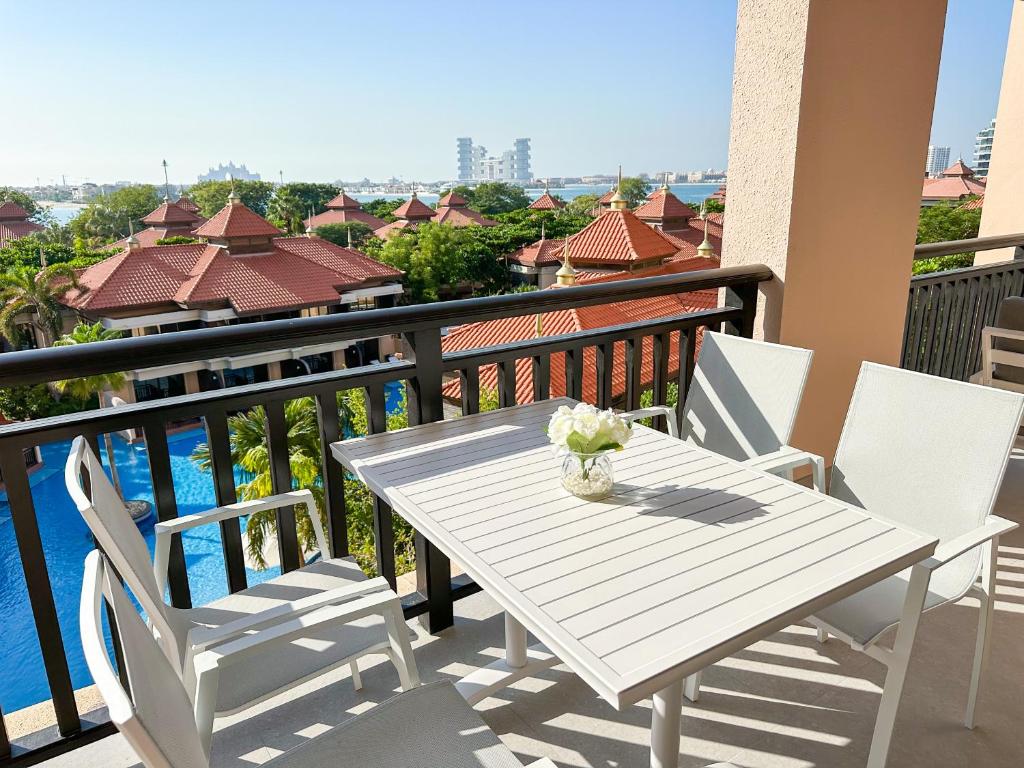 هتل فبِلَس 2بی آر آپارتمَنت اَت 5 استار ریزُرت - Fabulous 2BR Apartment at 5 Star Resort