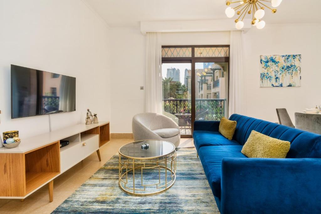 هتل میمز هاوس این د هارت ا و دوبی داونتاون - Mima's House in the heart of Dubai Downtown