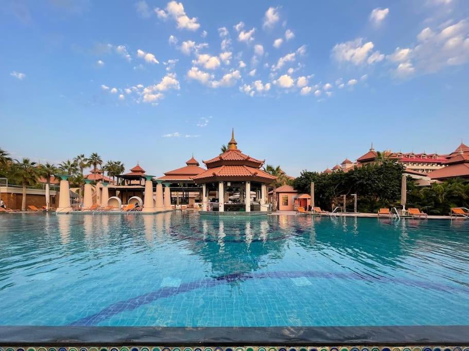 هتل مارولس پرایوت بیچ آپارتمنت این پالم دبی ویتین آنتارا 5 استار ریزورت - Marvelous private beach apartment in Palm Dubai within Anantara 5 star resort