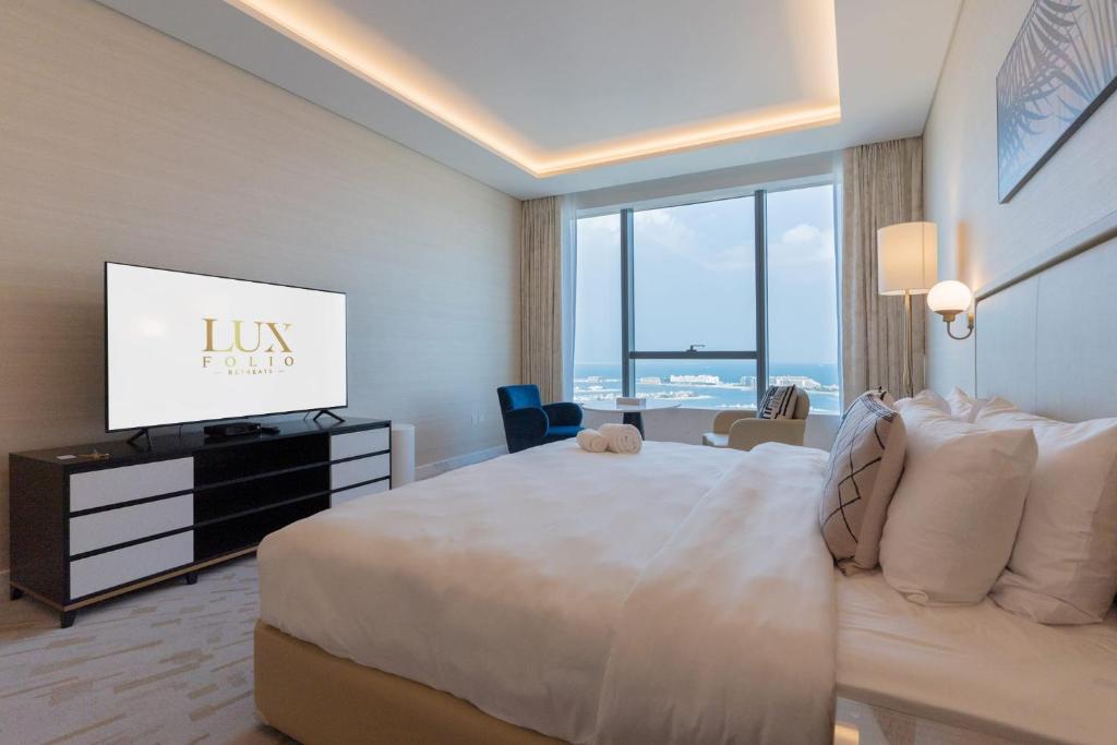 هتل لاکس فالیو ریتریتس-5 استار فاسیلیتیز-د پالم تاور - LUXFolio Retreats-5 Star Facilities-The Palm Tower