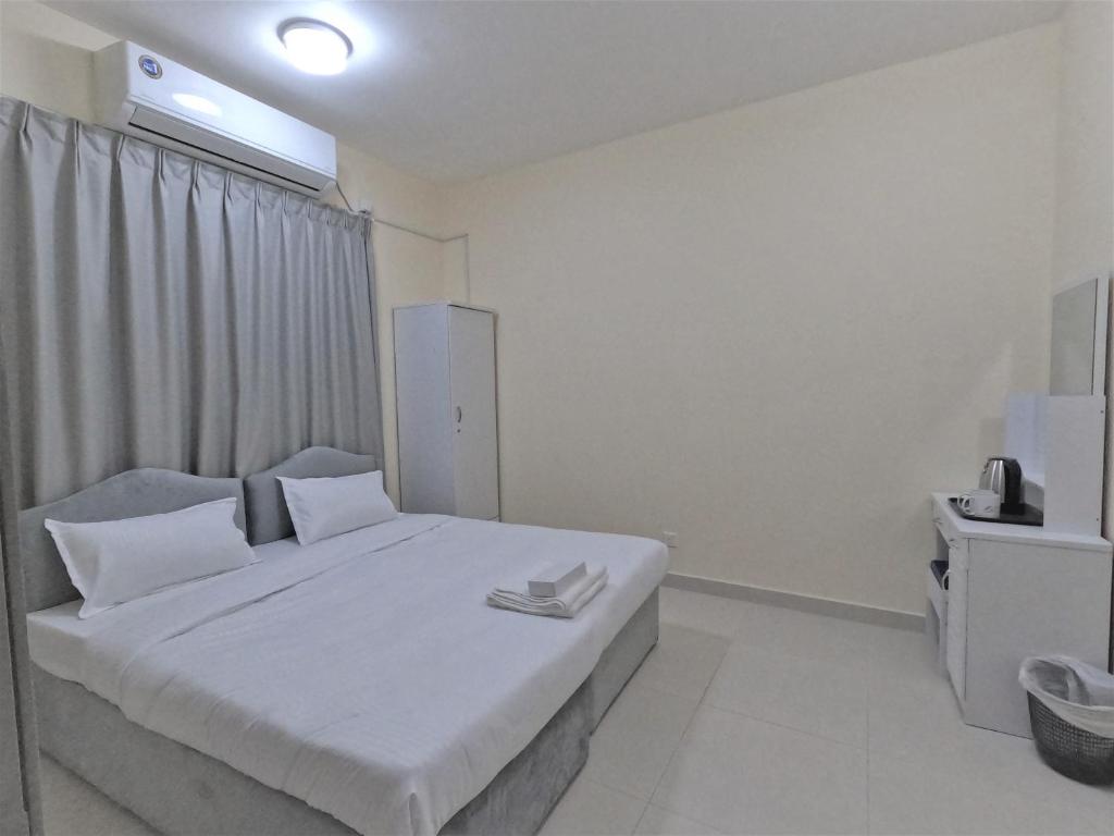 هتل هور آل انز استار ریزیدنس - هوم استی - Hor Al Anz Star Residence - Home Stay