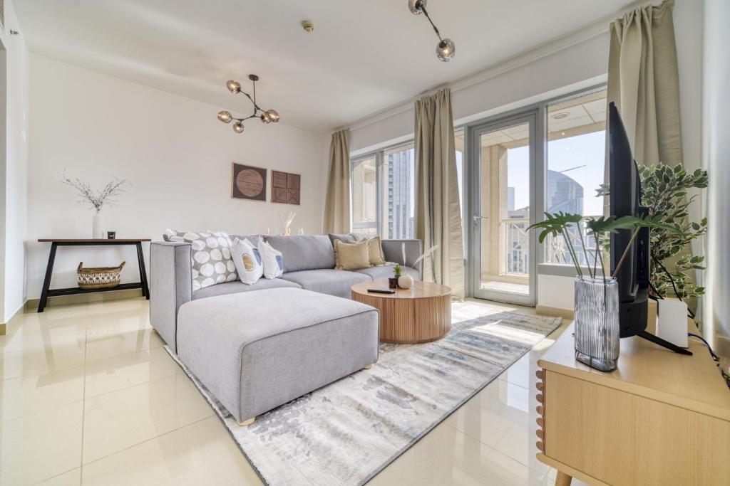هتل 29 بولوار، برج خلیفه داون تاون دبی - مینت استی - 29 Boulevard, Burj Khalifa Downtown Dubai - Mint Stay