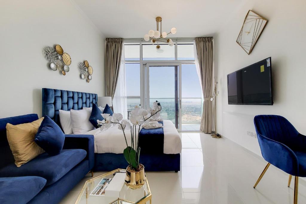 هتل پرایم‌استی - کارسون تاور A در دایمک هیلز - Primestay - Carson Tower A in Damac Hills